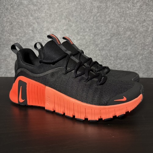 Nike free metcon schwarz - free, 6