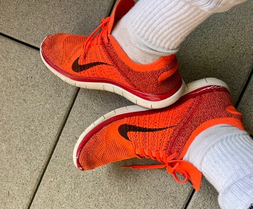 Nike free flyknit - nike, 4.0