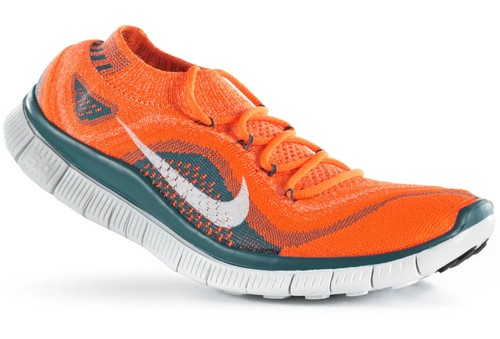 Nike free flyknit - nike, model