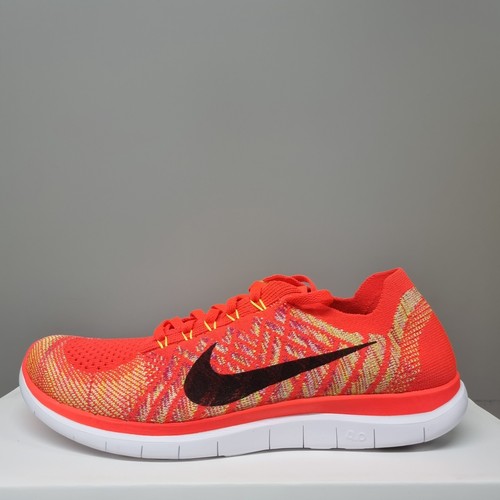 Nike free flyknit - nike, "bright